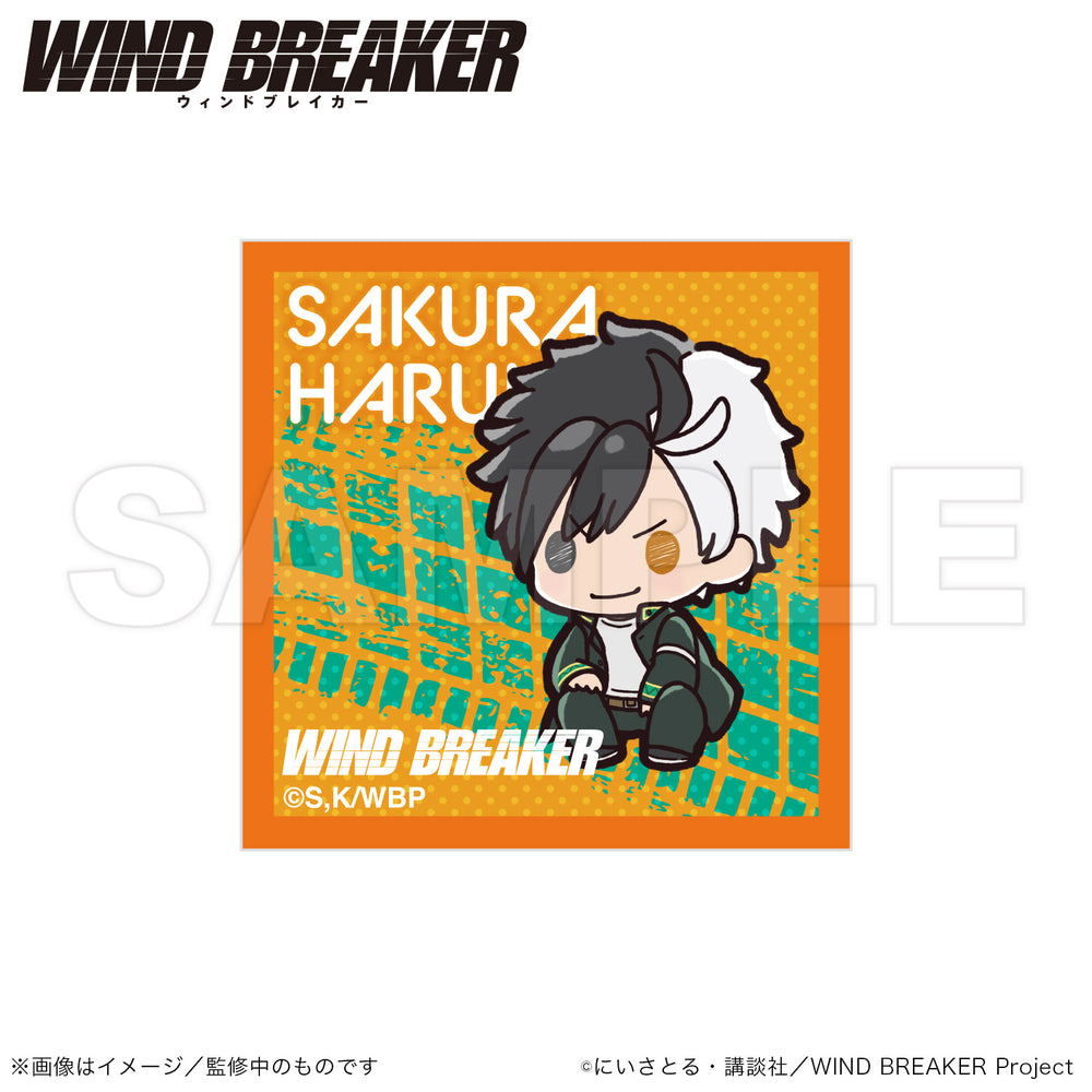 
                      
                        WIND BREAKER Acrylic Magnet (PUCHI KYUN Series)
                      
                    