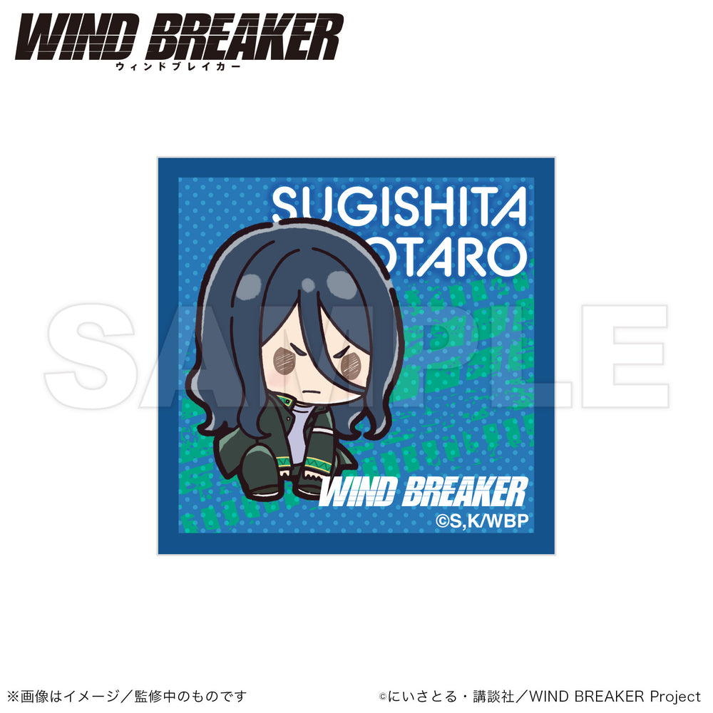 
                      
                        WIND BREAKER Acrylic Magnet (PUCHI KYUN Series)
                      
                    