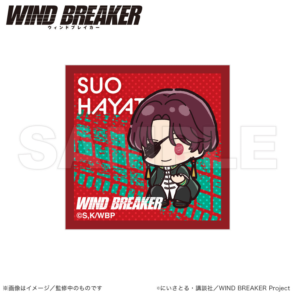 
                      
                        WIND BREAKER Acrylic Magnet (PUCHI KYUN Series)
                      
                    