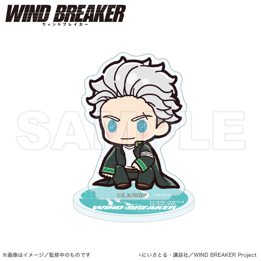 
                      
                        WIND BREAKER Mini Acrylic Stand (PUCHI KYUN Series)
                      
                    