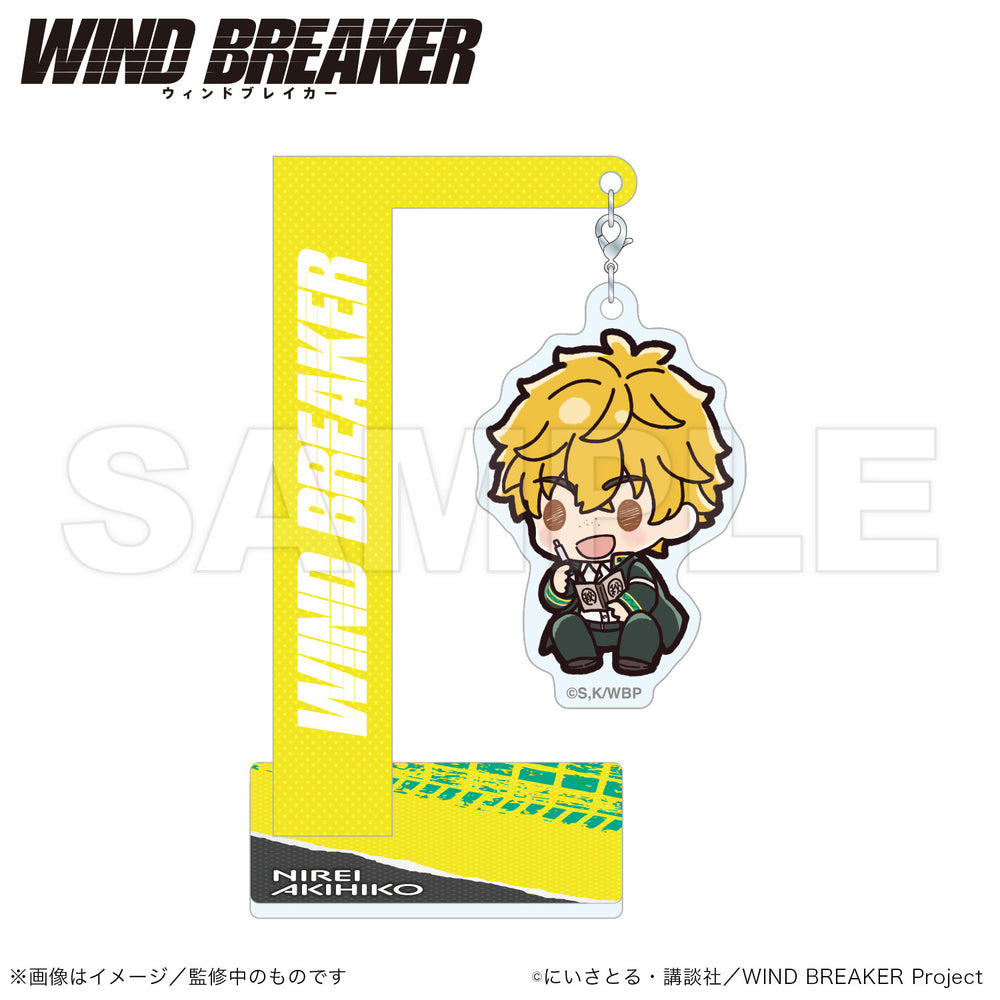 
                      
                        WIND BREAKER Swaying Acrylic Stand (PUCHI KYUN Series)
                      
                    