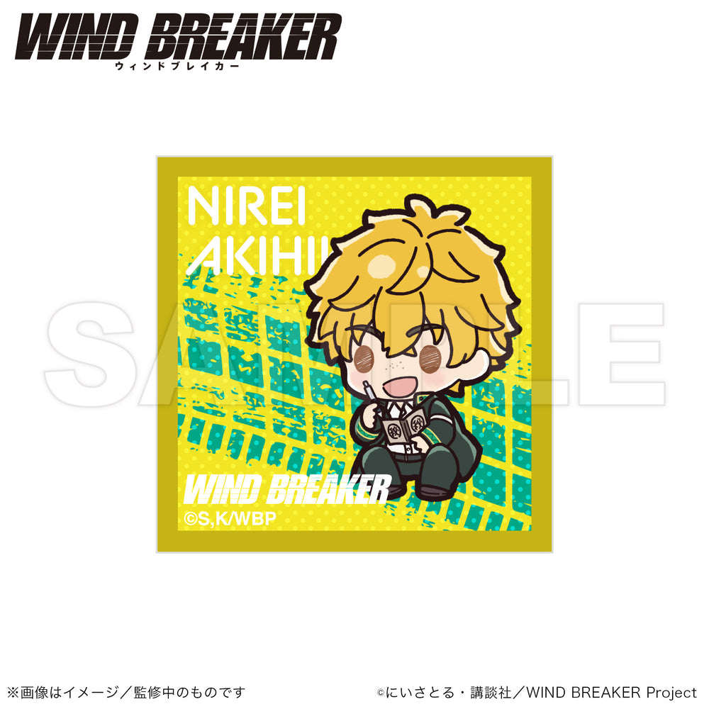 
                      
                        WIND BREAKER แม่เหล็กอะคริลิค (PUCHI KYUN Series)
                      
                    