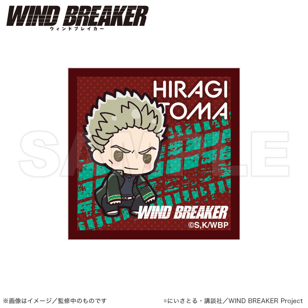 
                      
                        WIND BREAKER Acrylic Magnet (PUCHI KYUN Series)
                      
                    