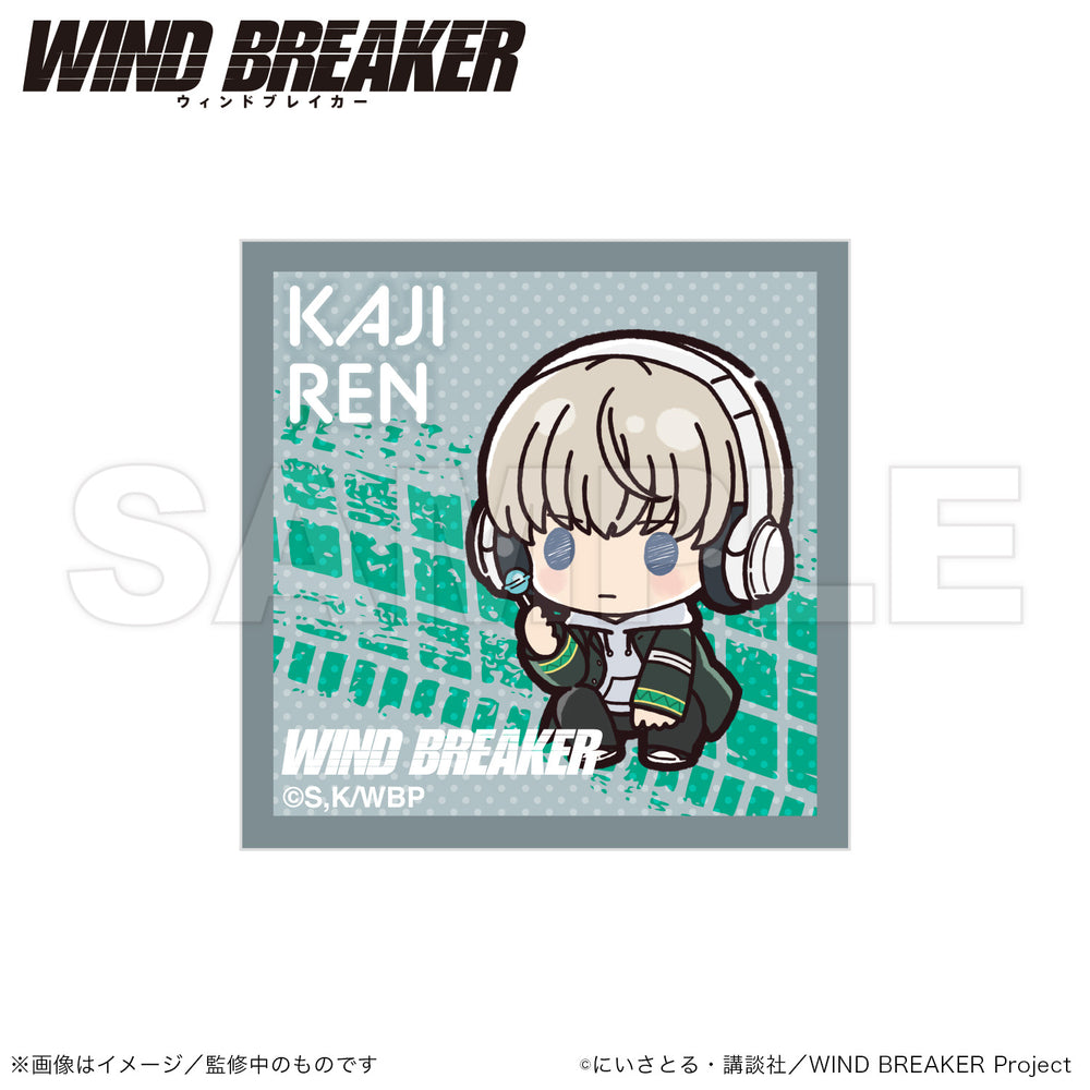 
                      
                        WIND BREAKER แม่เหล็กอะคริลิค (PUCHI KYUN Series)
                      
                    