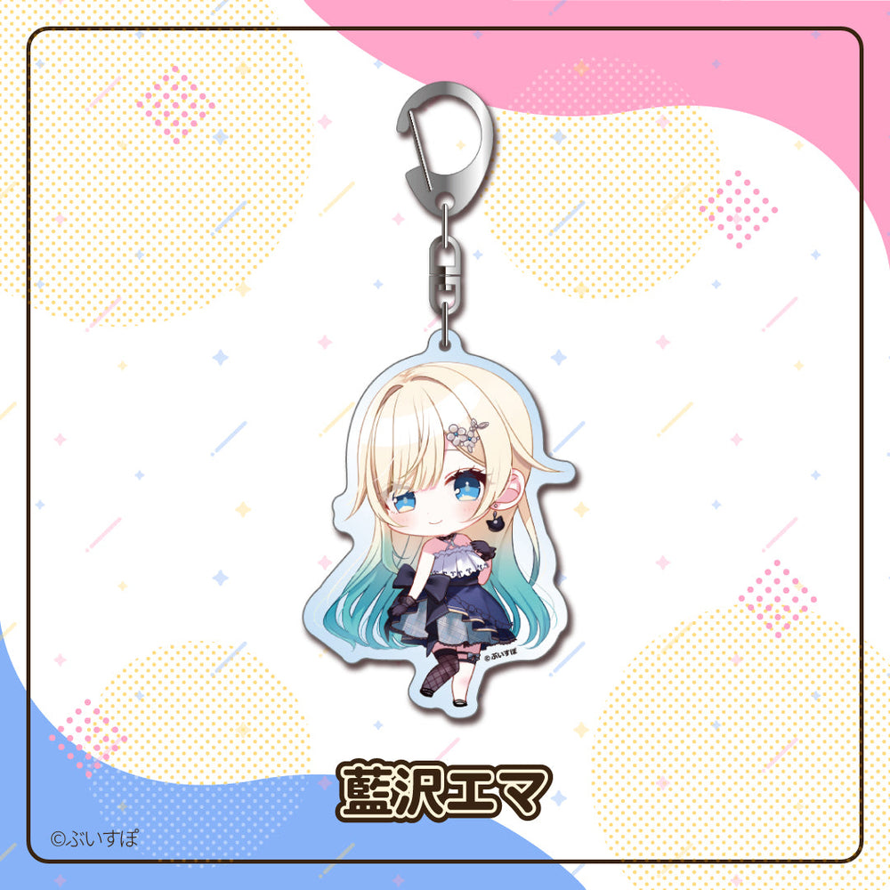 
                      
                        Acrylic Keychain
                      
                    