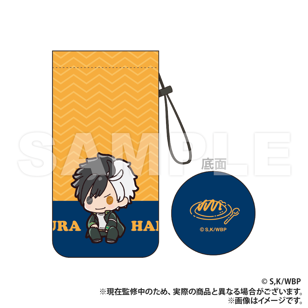 
                      
                        WIND BREAKER Bottle Holder (PUCHI KYUN Series)
                      
                    