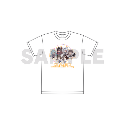 “Kizuna TH” Collaboration Fan Meeting T-Shirt