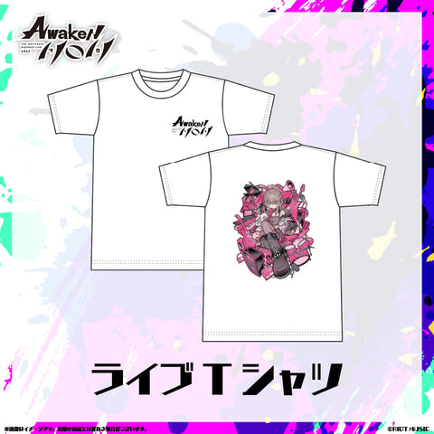 Iori Matsunaga Awaken Now Original T-shirt