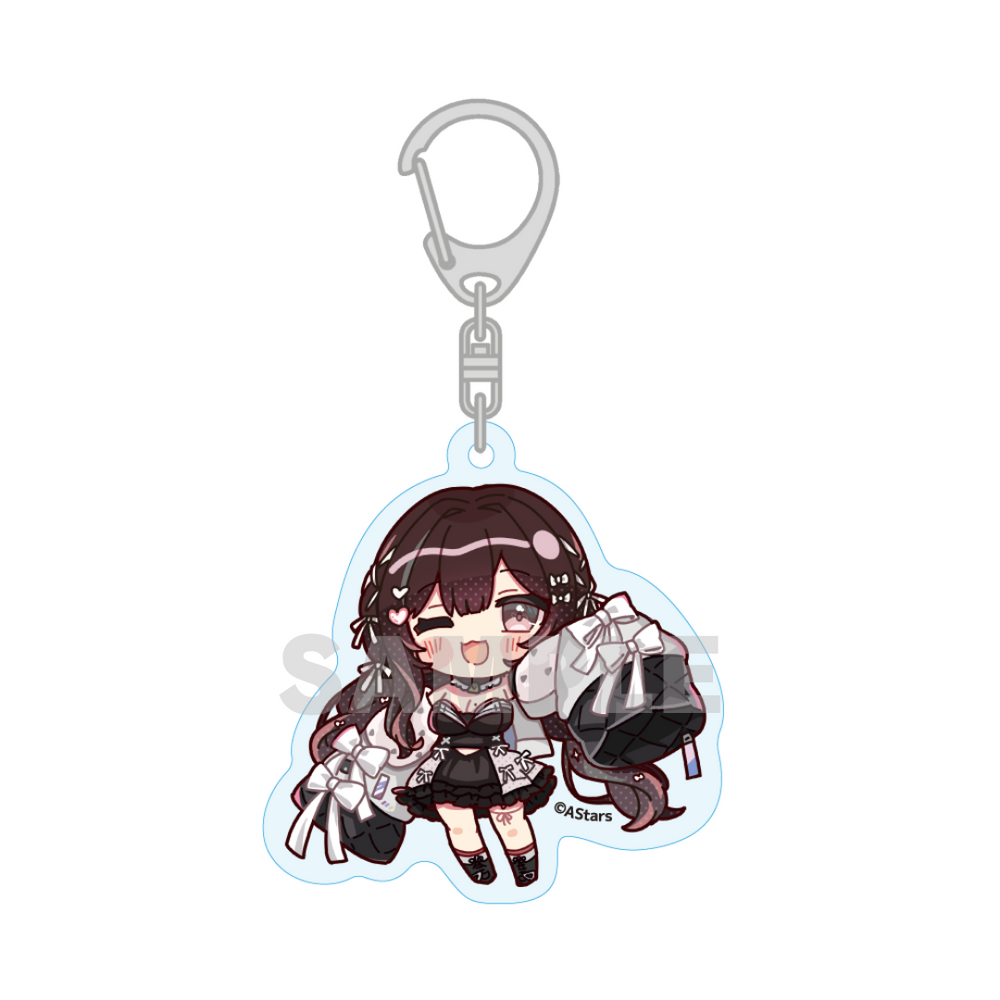 
                      
                        “Kizuna TH” Collaboration Fan Meeting Acrylic Keychain
                      
                    