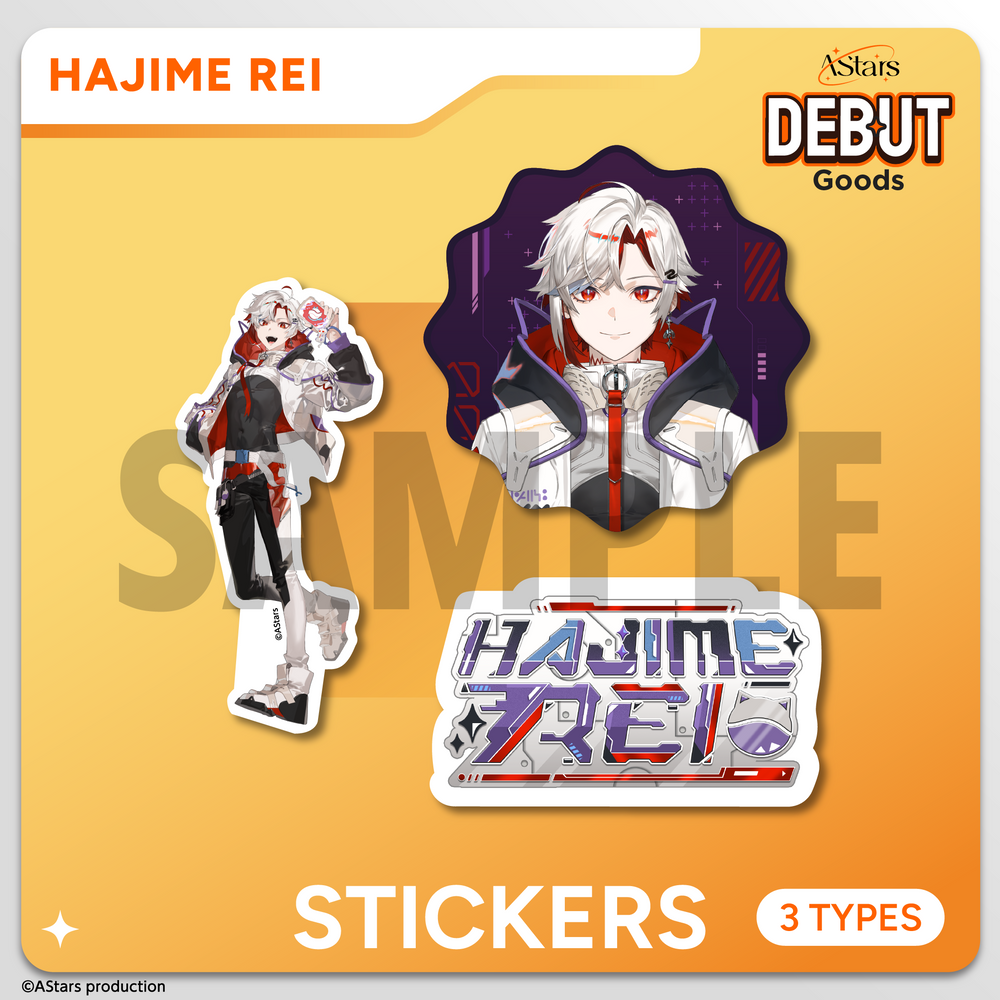 
                      
                        [ PRE-ORDER ] Hajime Rei Debut Goods
                      
                    