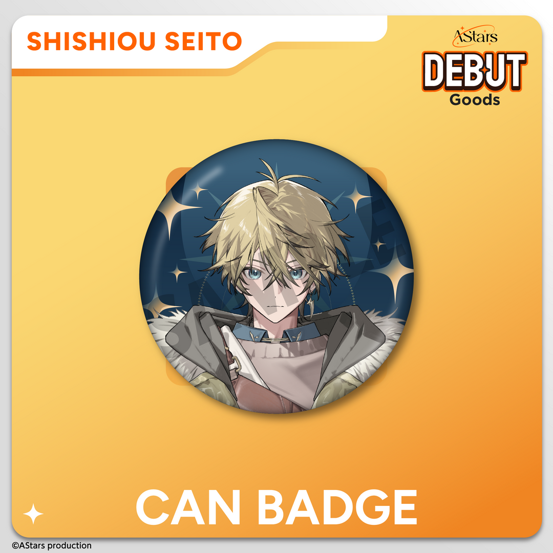 [ PRE-ORDER ] Shishiou Seito Debut Goods